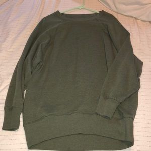 Aerie oversized sweater WITH POCKETS!